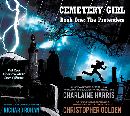 Cemetery Girl Trilogy