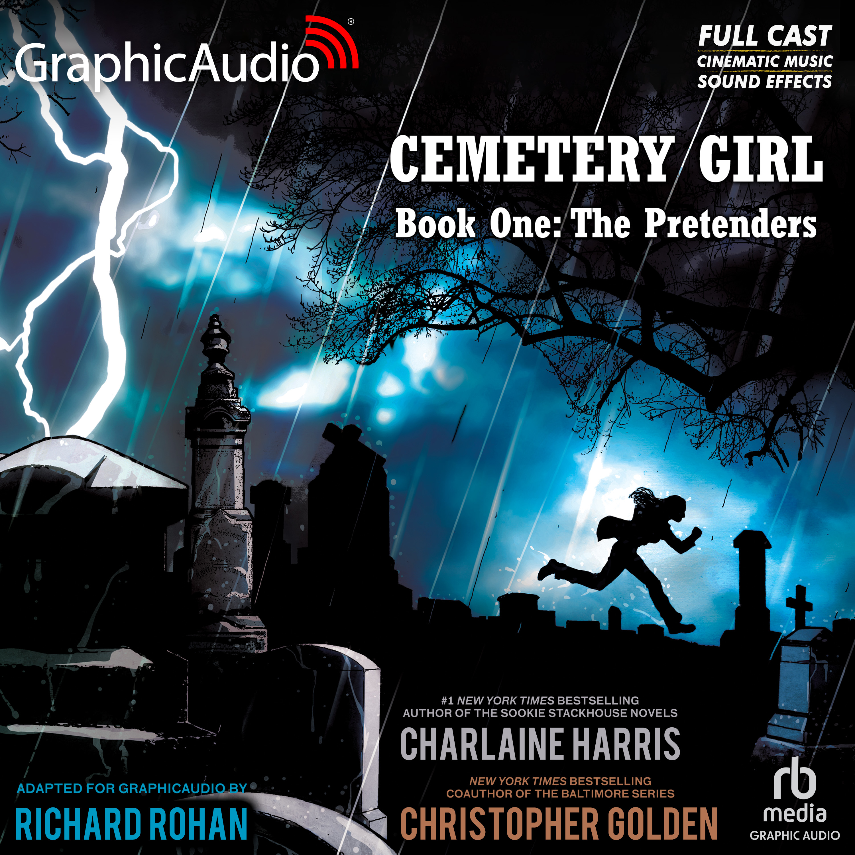 Cemetery Girl