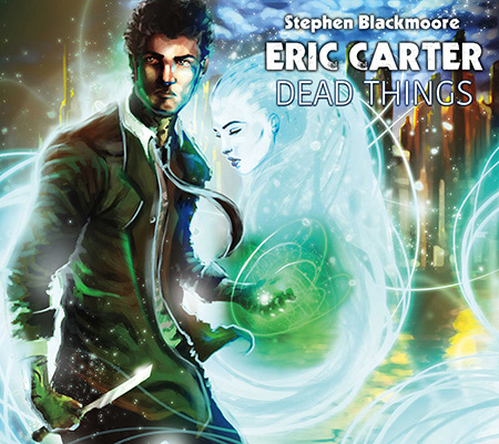 Eric Carter
