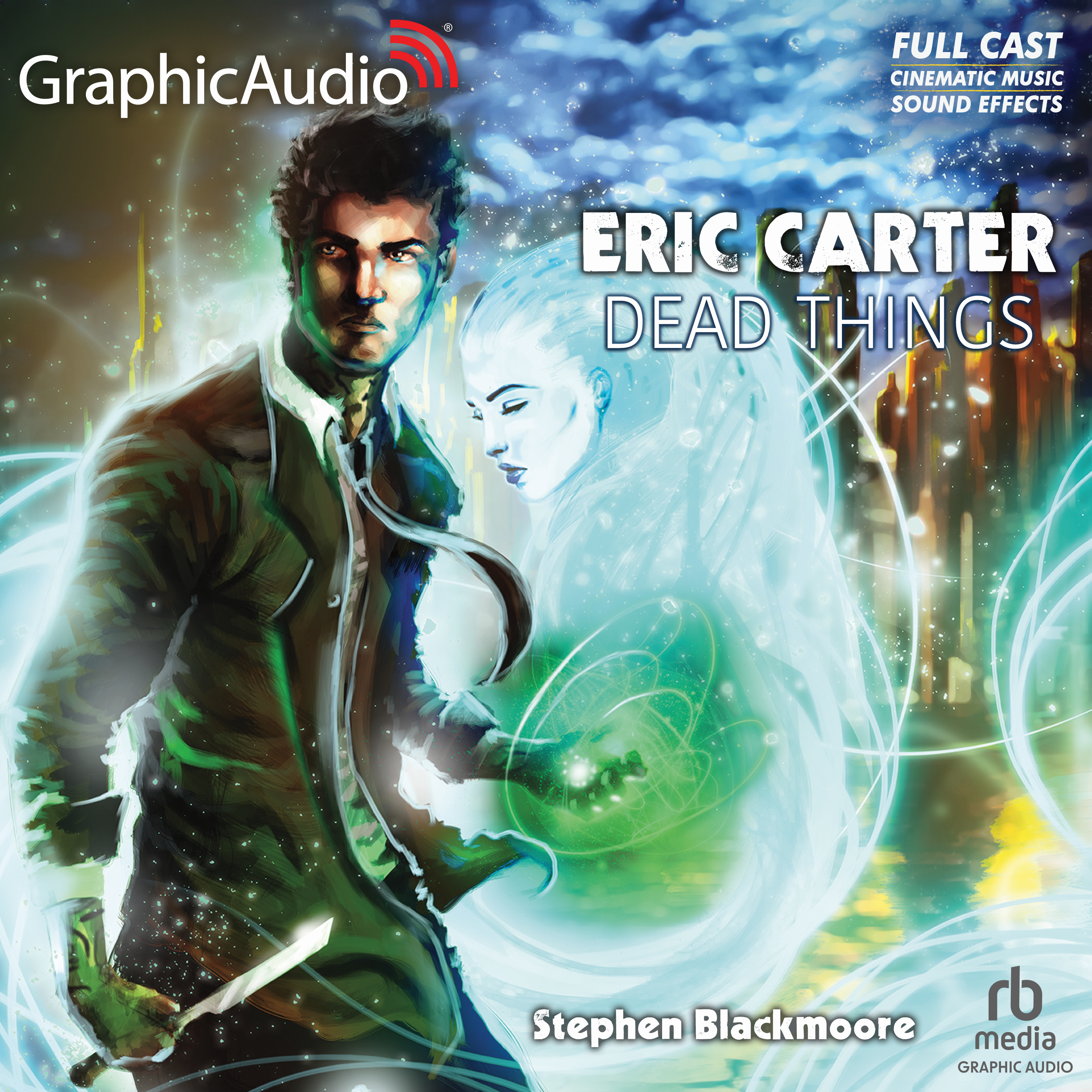 Eric Carter