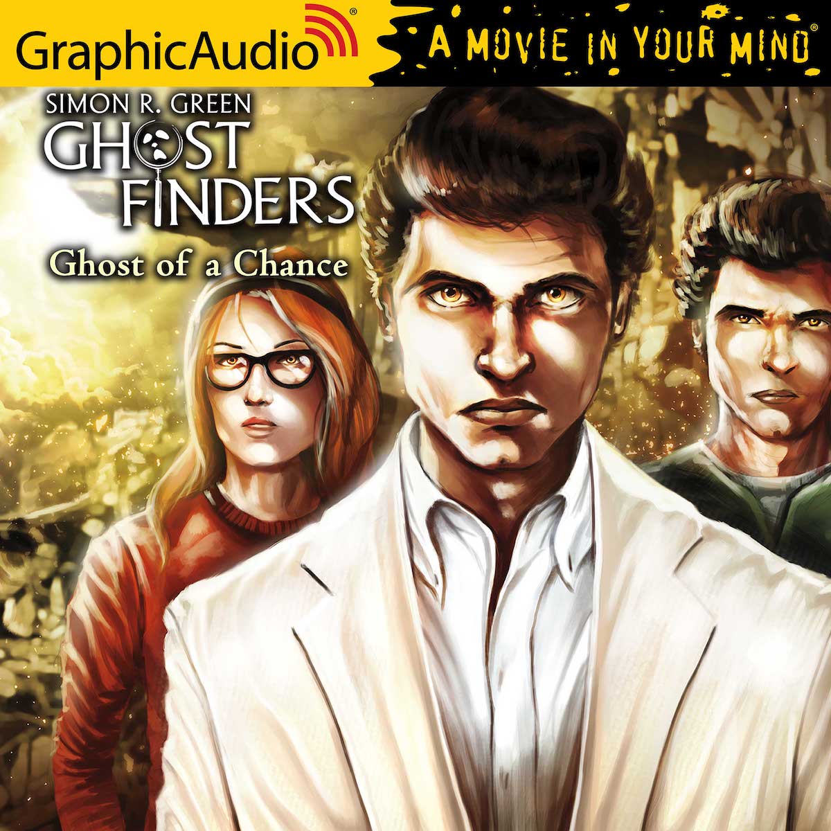 Ghost Finders