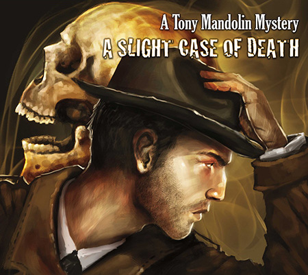 Tony Mandolin Mystery