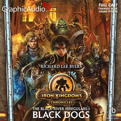 Iron Kingdoms Chronicles