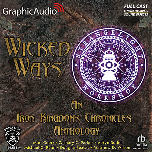 Iron Kingdoms Chronicles
