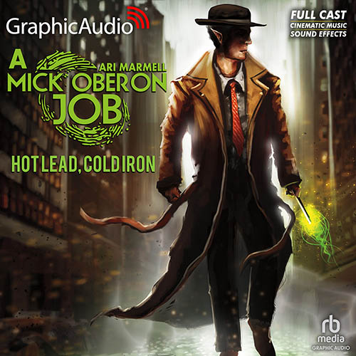 Mick Oberon Job