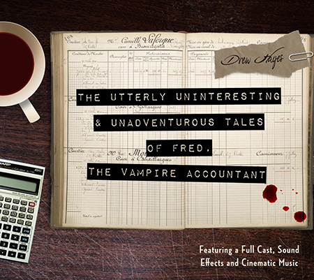 Fred, the Vampire Accountant