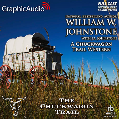 A Chuckwagon Trail Western