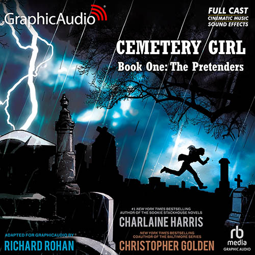 Cemetery Girl Trilogy