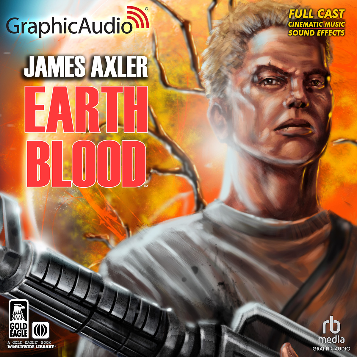 Earth Blood