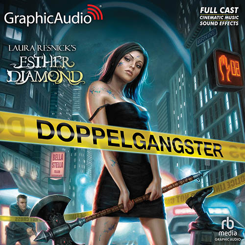 Esther Diamond