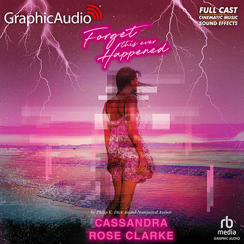 Cassandra Rose Clarke