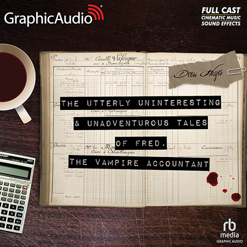 Fred, the Vampire Accountant