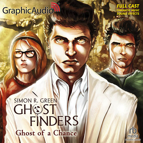 Ghost Finders
