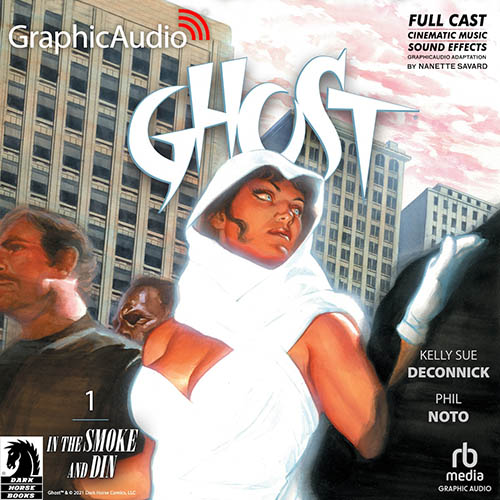 Kelly Sue DeConnick and Phil Noto