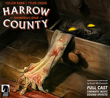 Harrow County