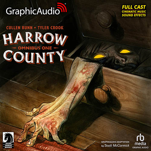 Harrow County