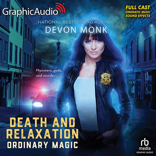 Devon Monk