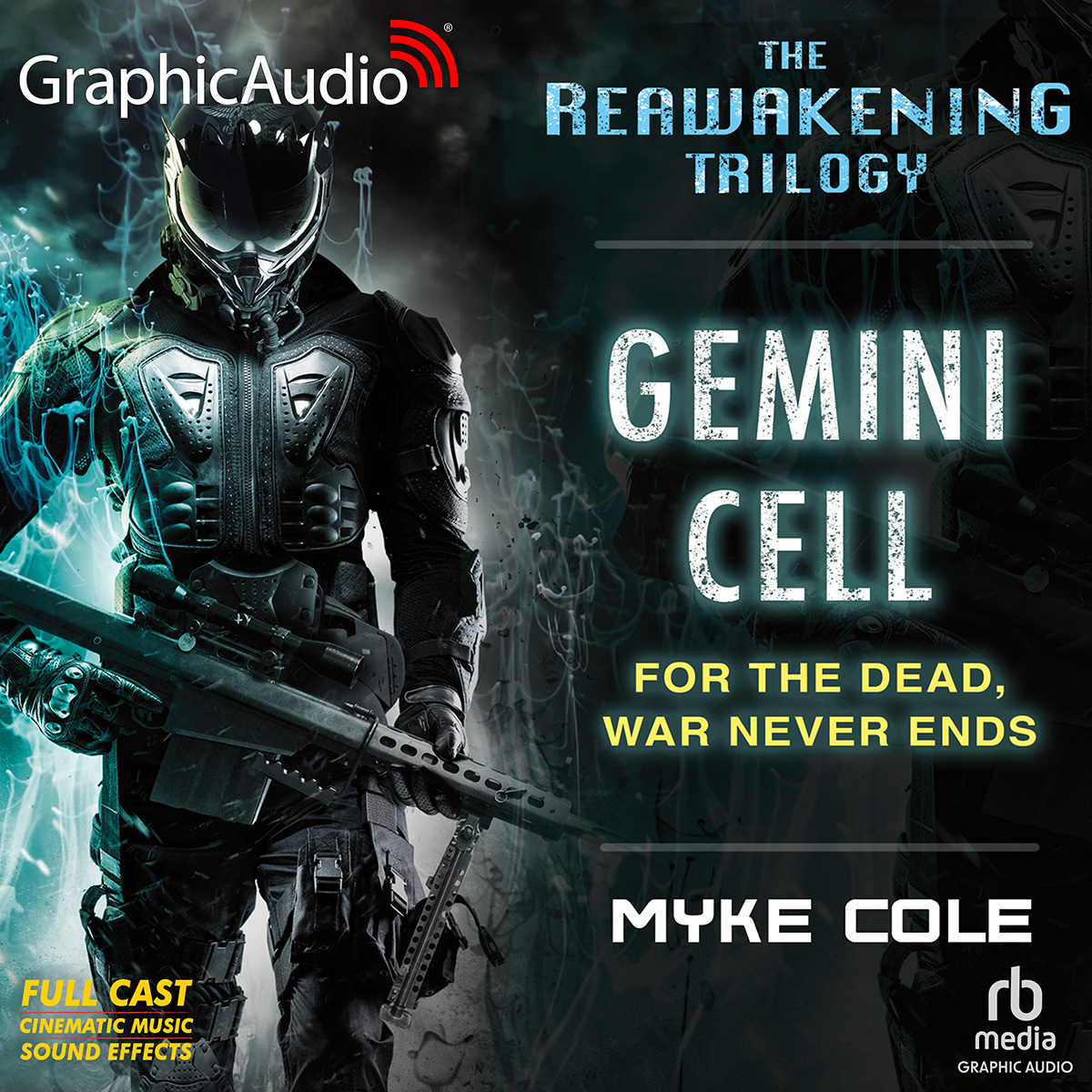 Reawakening Trilogy