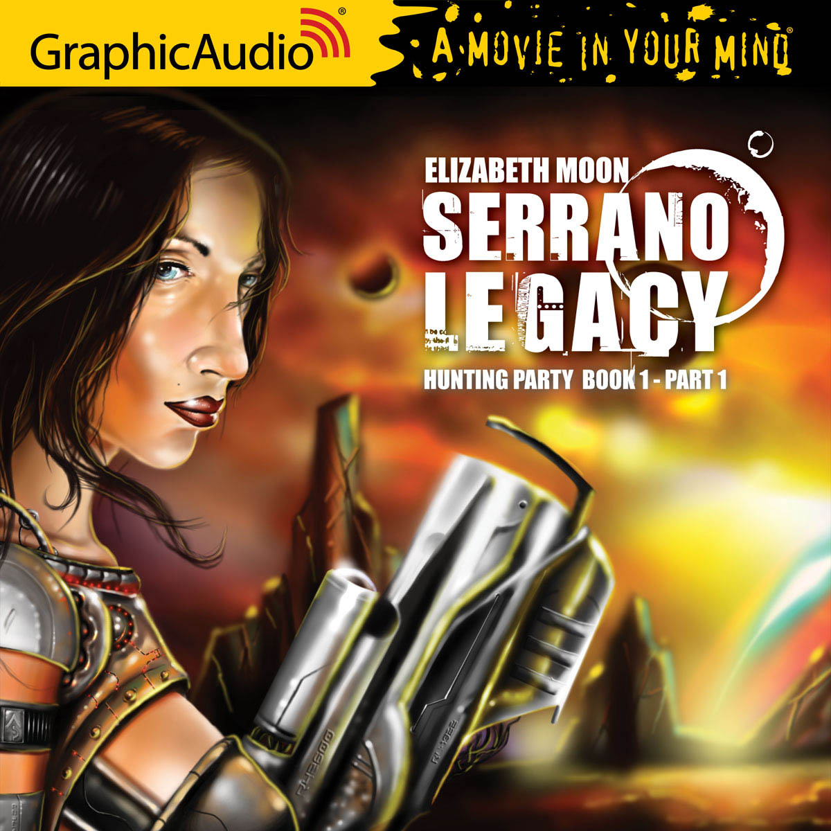 Serrano Legacy