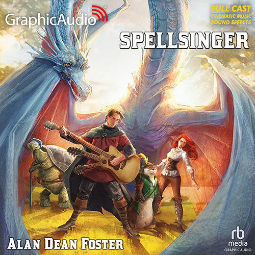 Spellsinger