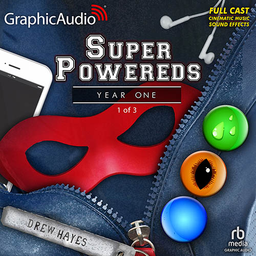 Super Powereds