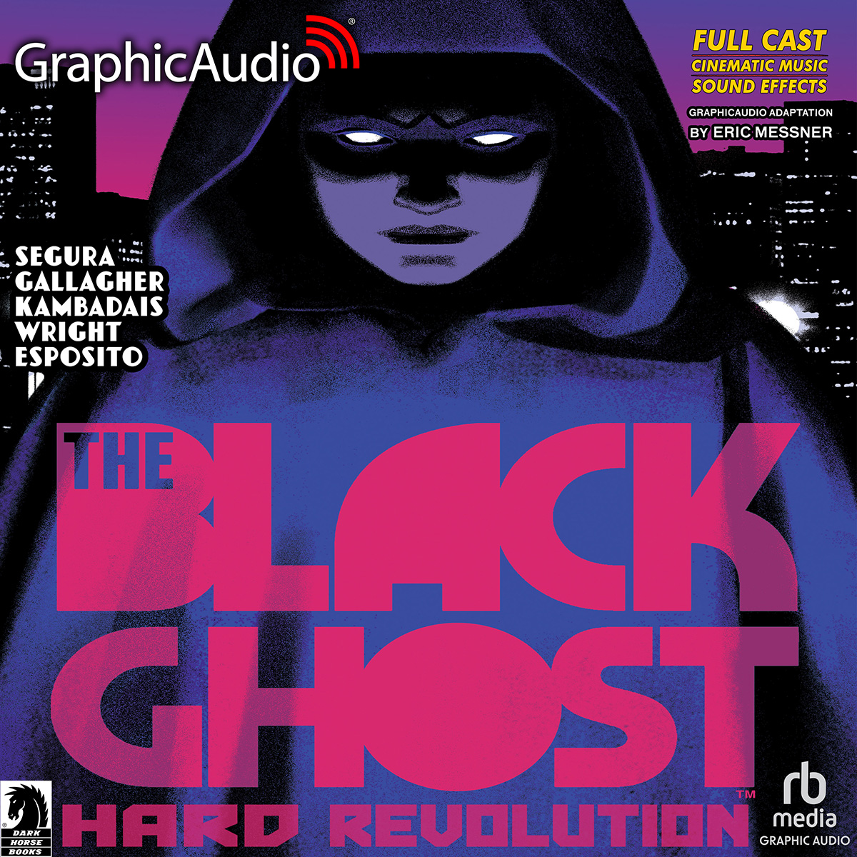The Black Ghost