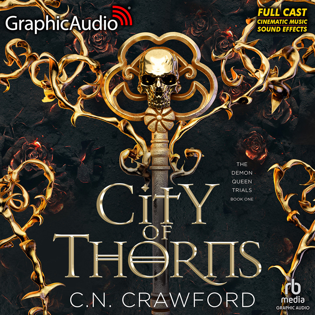 C.N. Crawford