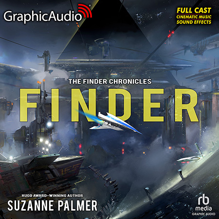 The Finder Chronicles