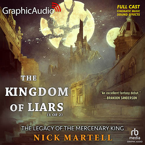 Nick Martell