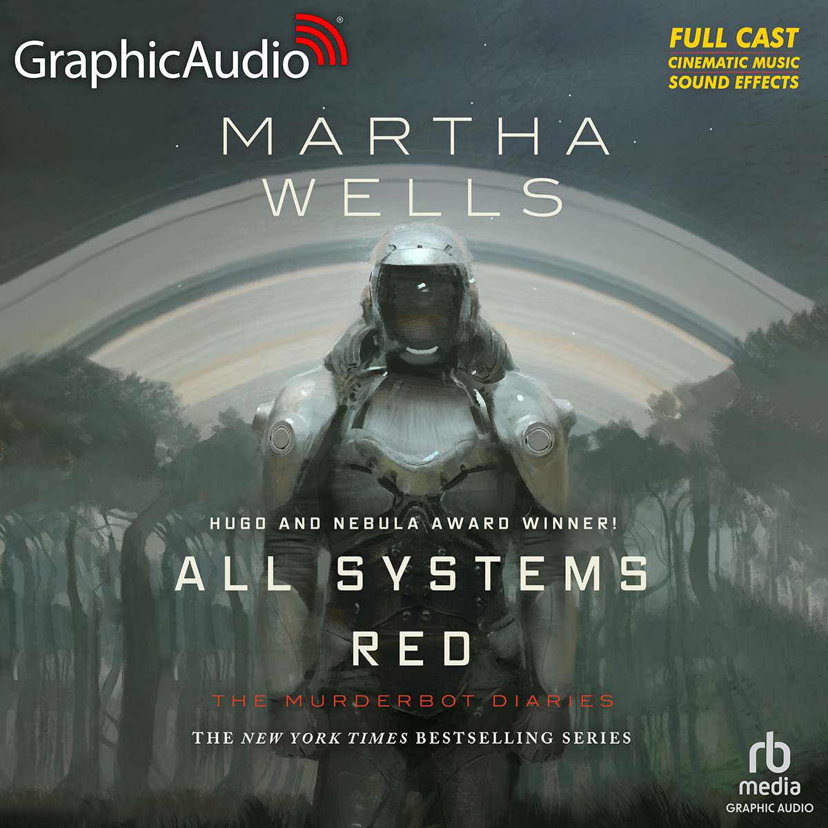 The Murderbot Diaries