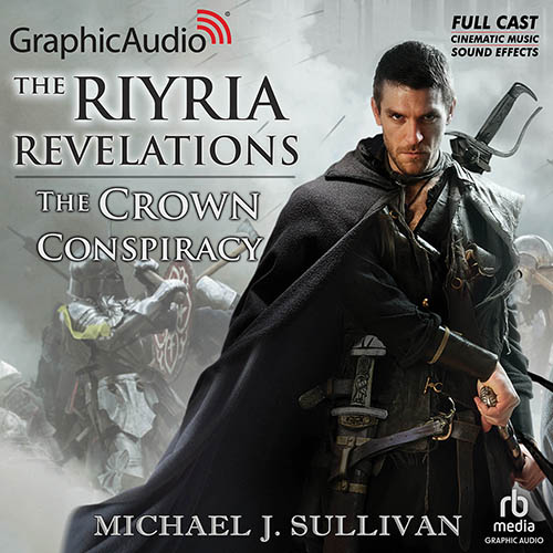 Riyria Revelations
