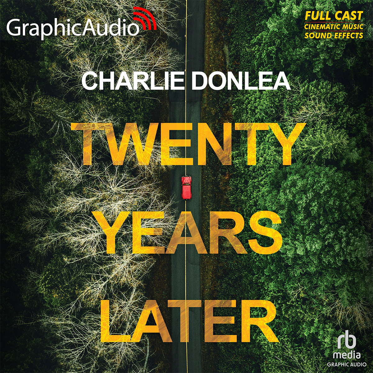 Charlie Donlea
