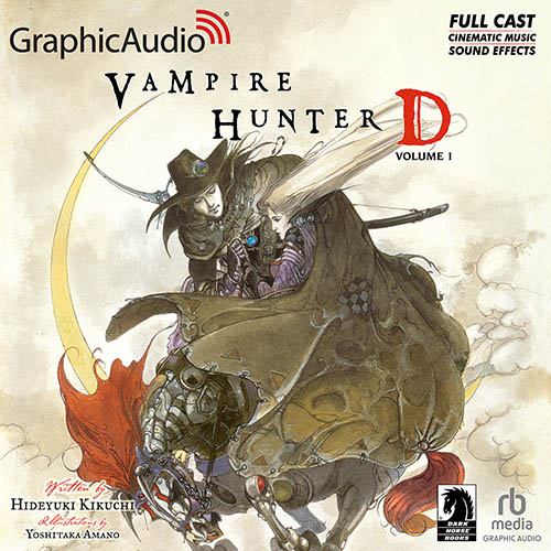 Vampire Hunter D