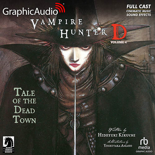 Vampire Hunter D