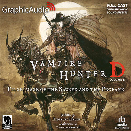 Vampire Hunter D