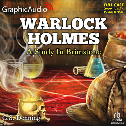 Warlock Holmes
