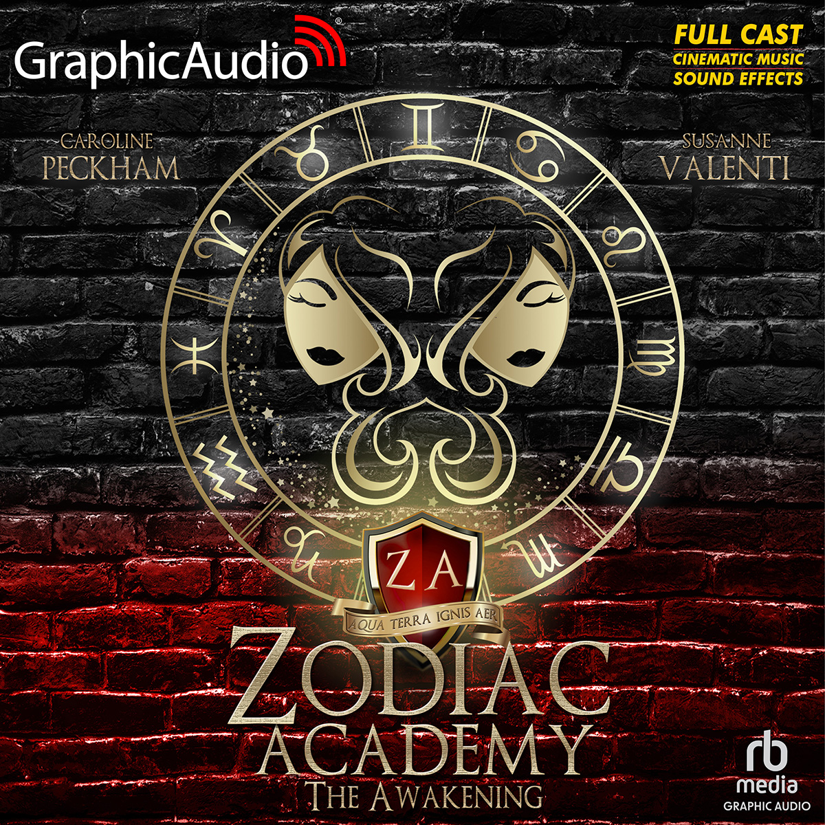 Zodiac Academy