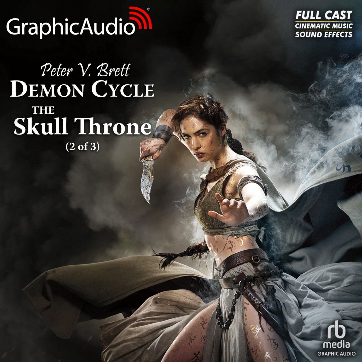 GraphicAudio Demon Cycle 4