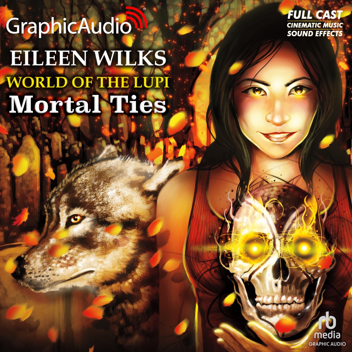 World of the Lupi 9: Mortal Ties