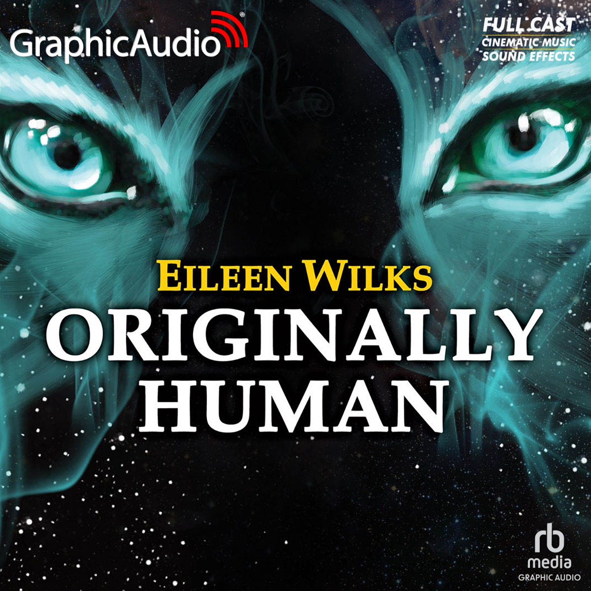 World of the Lupi: Originally Human