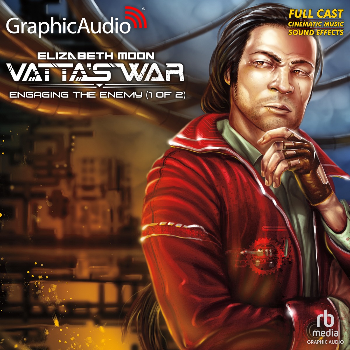GraphicAudio Vatta's War 3