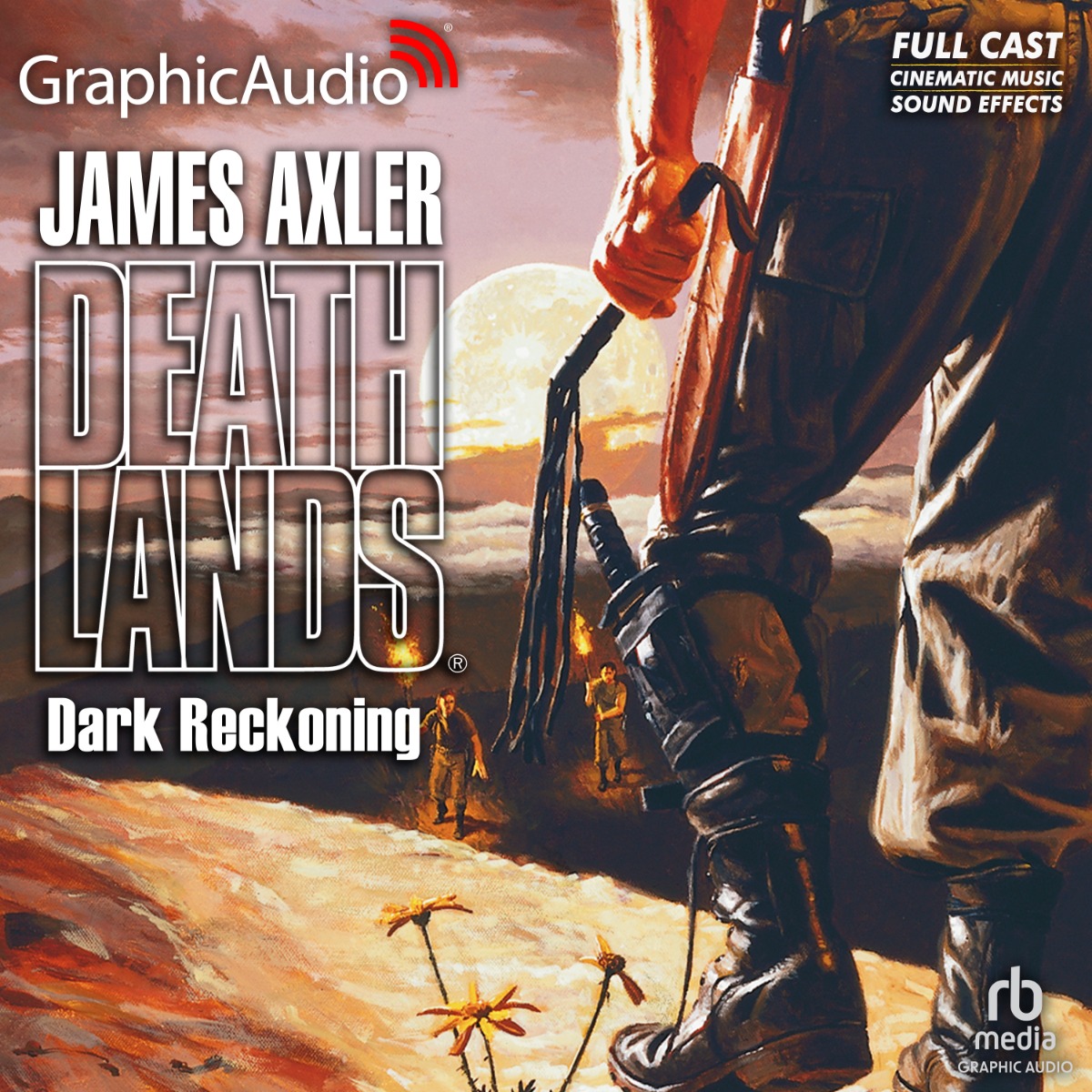 Deathlands 48: Dark Reckoning
