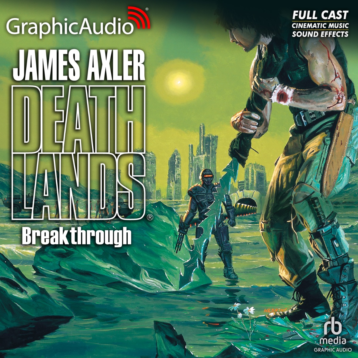 Deathlands 57: Breakthrough
