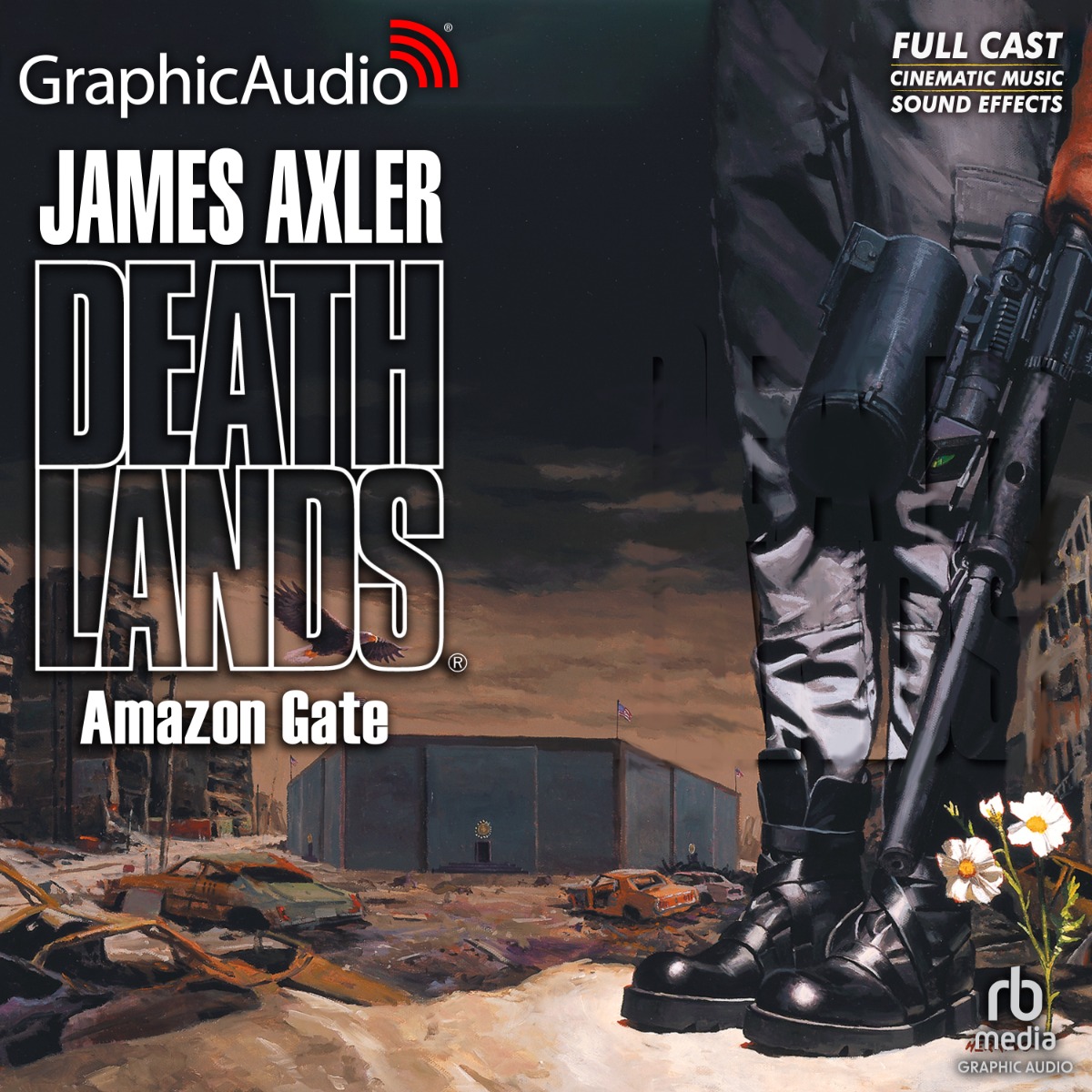Deathlands 59: Amazon Gate