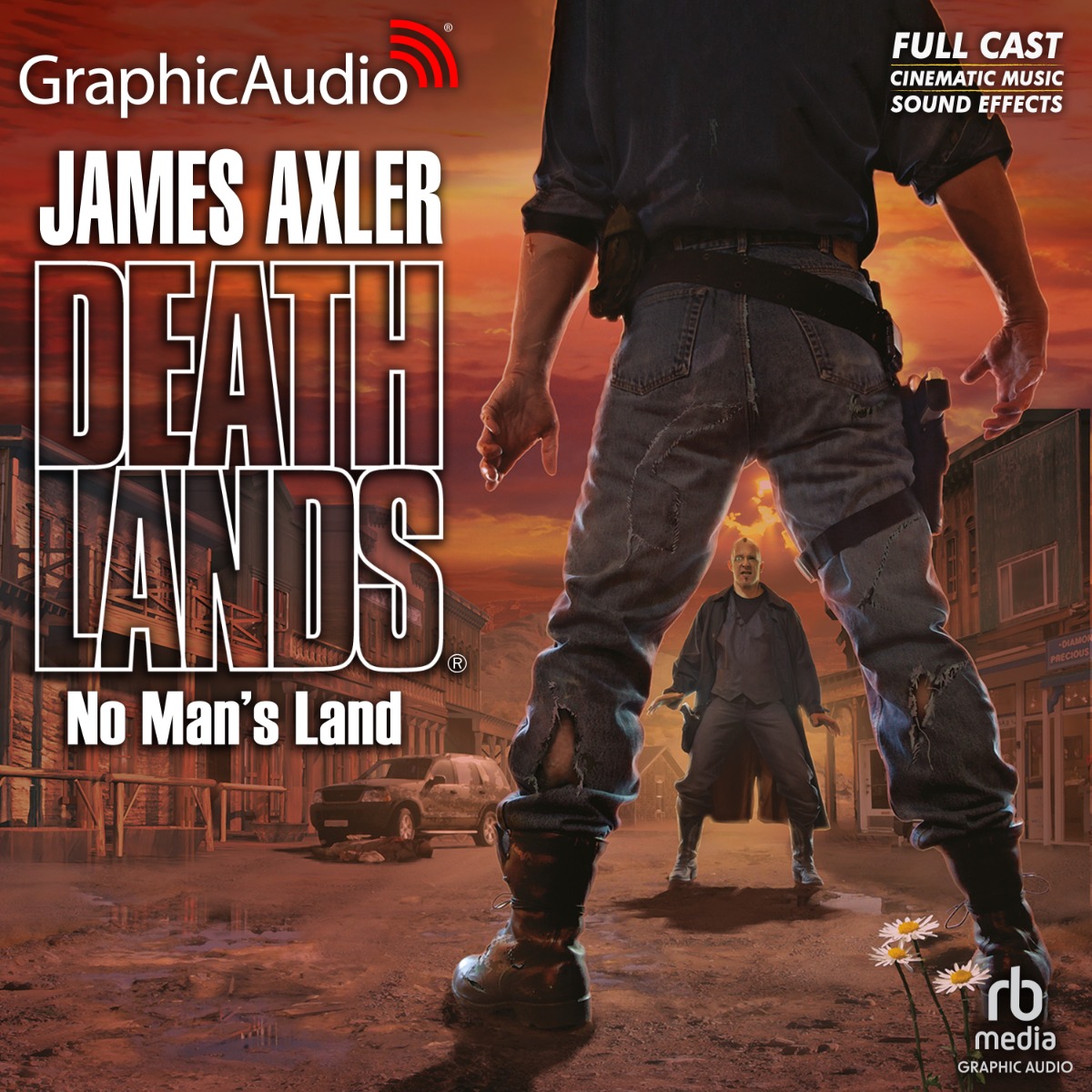 Deathlands 107: No Man's Land