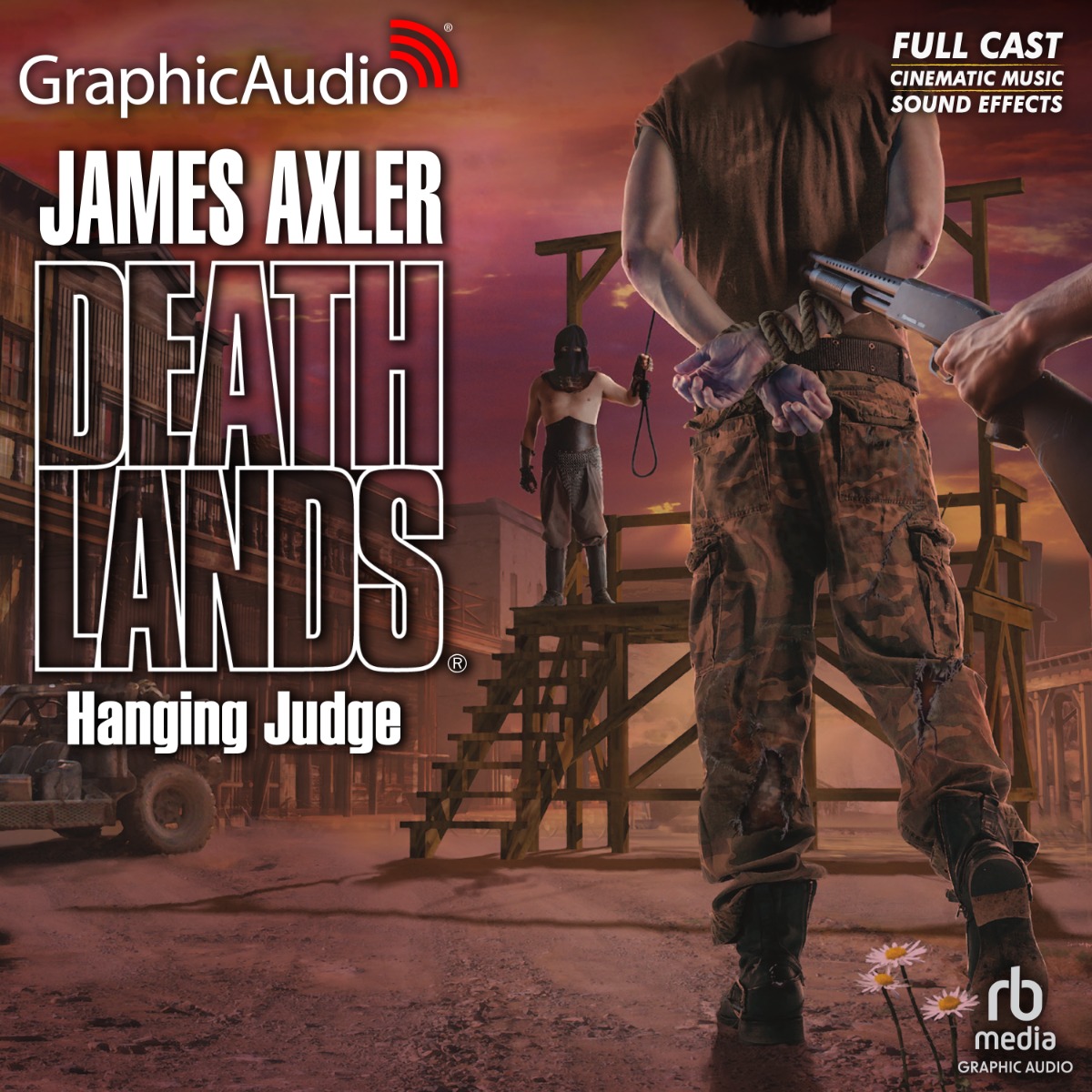 Deathlands 115: Hanging Judge