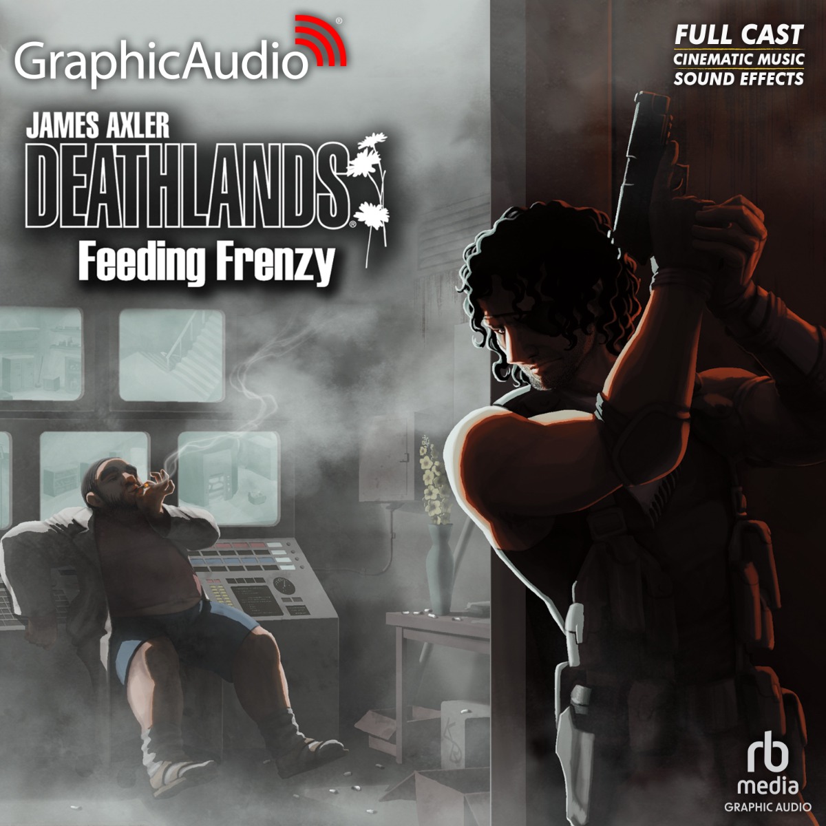 GraphicAudio Deathlands 132