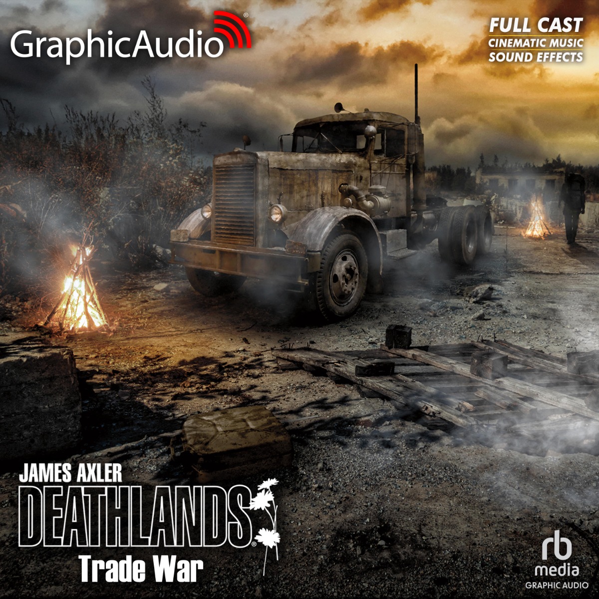Deathlands 136: Trade War