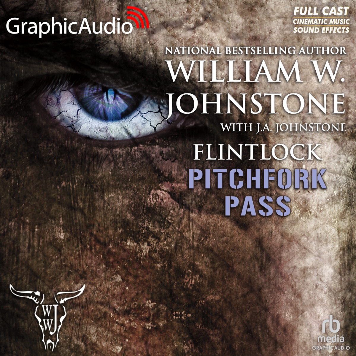 GraphicAudio Flintlock 6