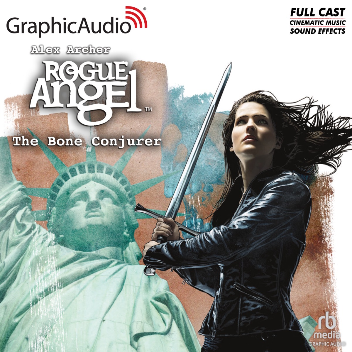 GraphicAudio Rogue Angel 24